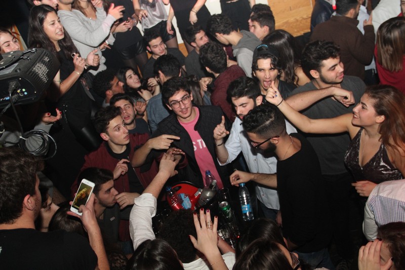 NYE at Karma Beirut